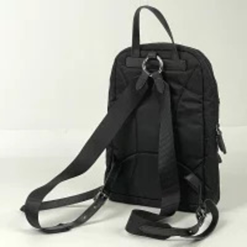Prada Backpack Nero Rucksack Black Rucksack Daypack Plate Black
